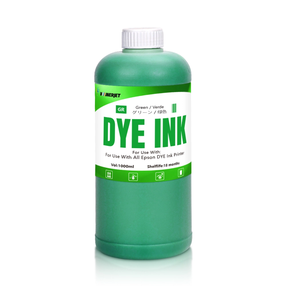 green dye ink for epson green dye ink for epson