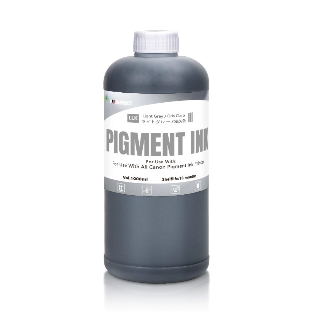 llk pigment ink for Canon llk pigment ink for Canon