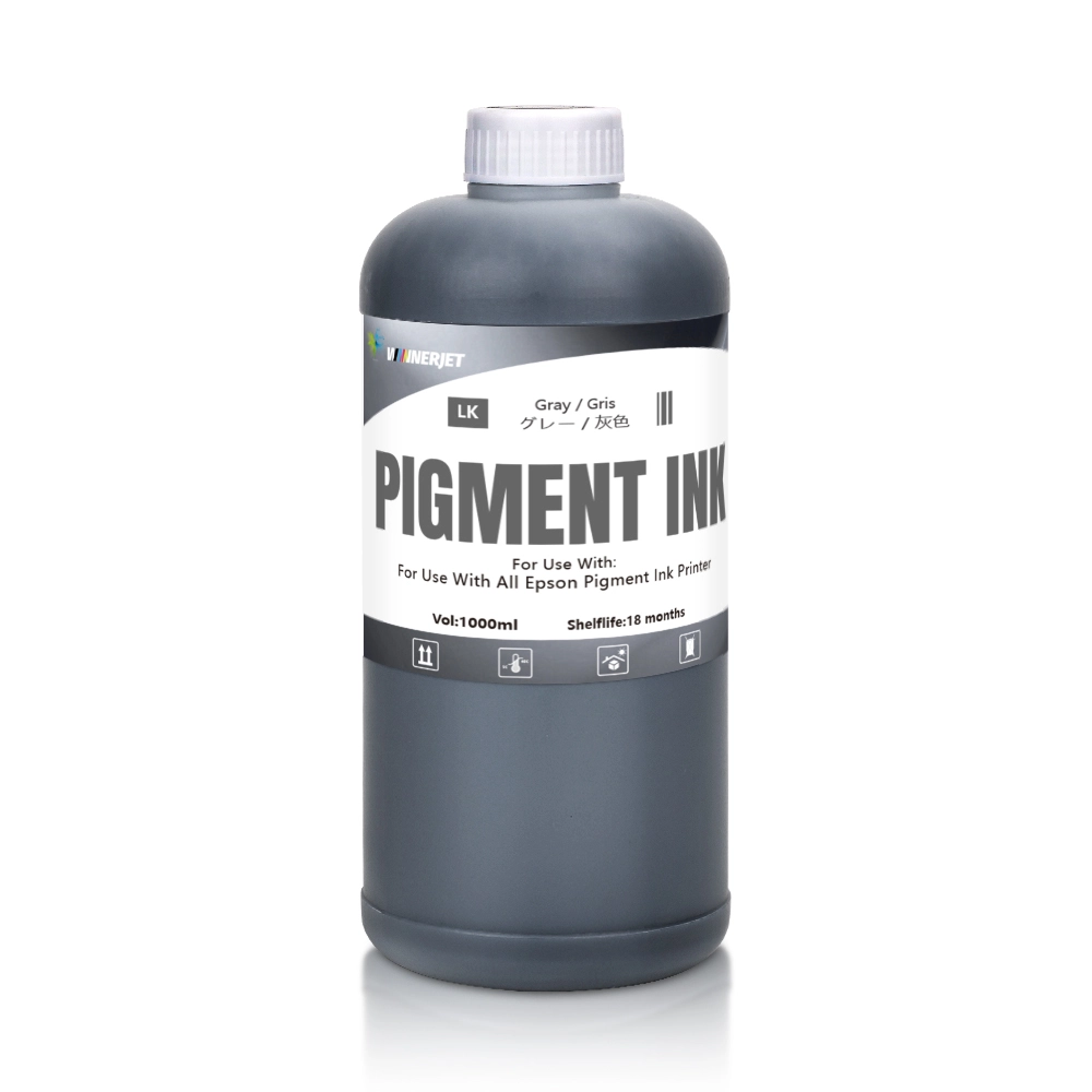 light black pigment ink for epson light black pigment ink for epson