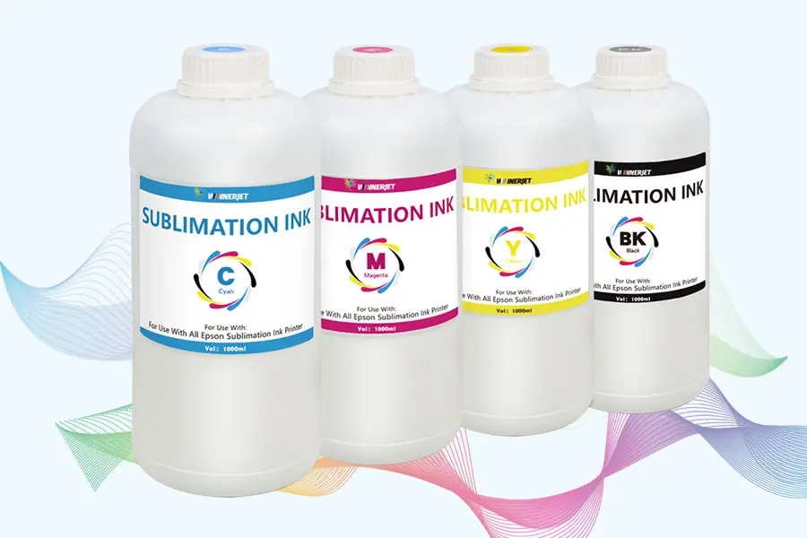 Sublimation Ink For Epson