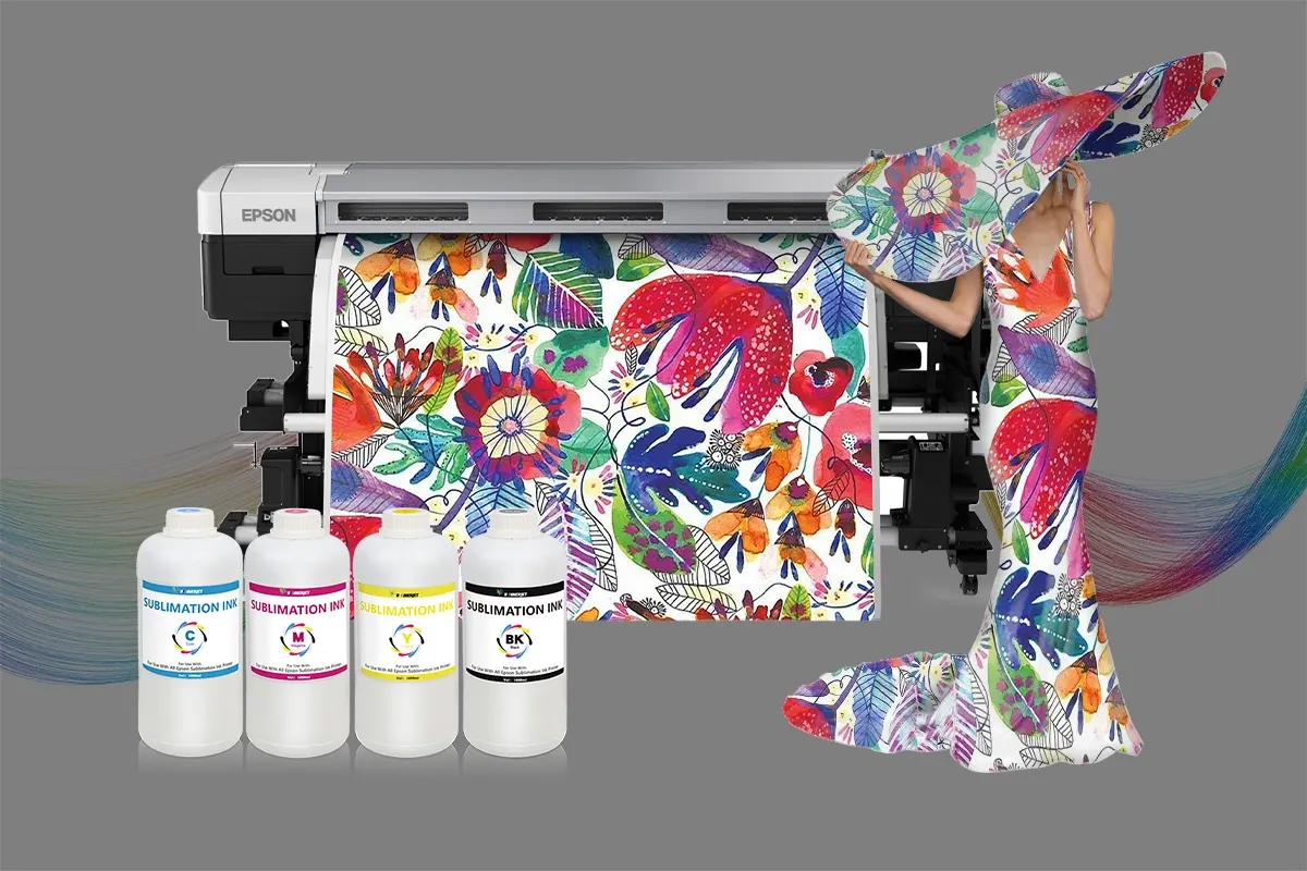 Sublimation Printing
