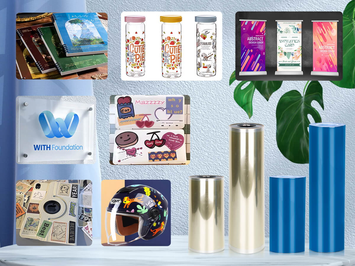 applications of uv dtf film