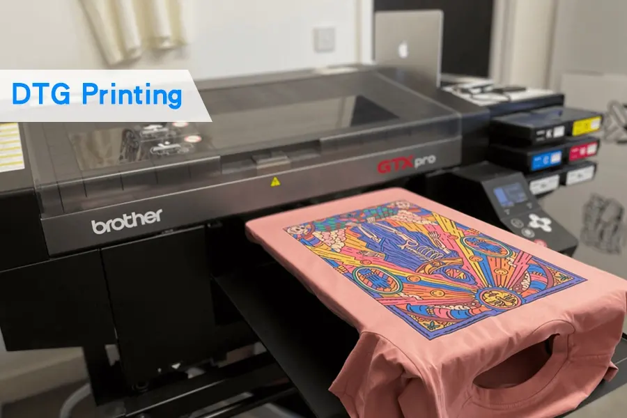 DTG Printing