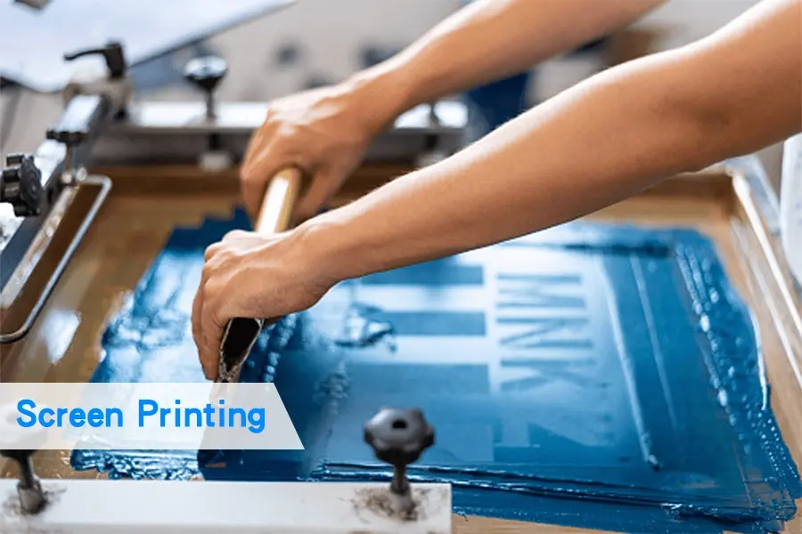 Screen Printing