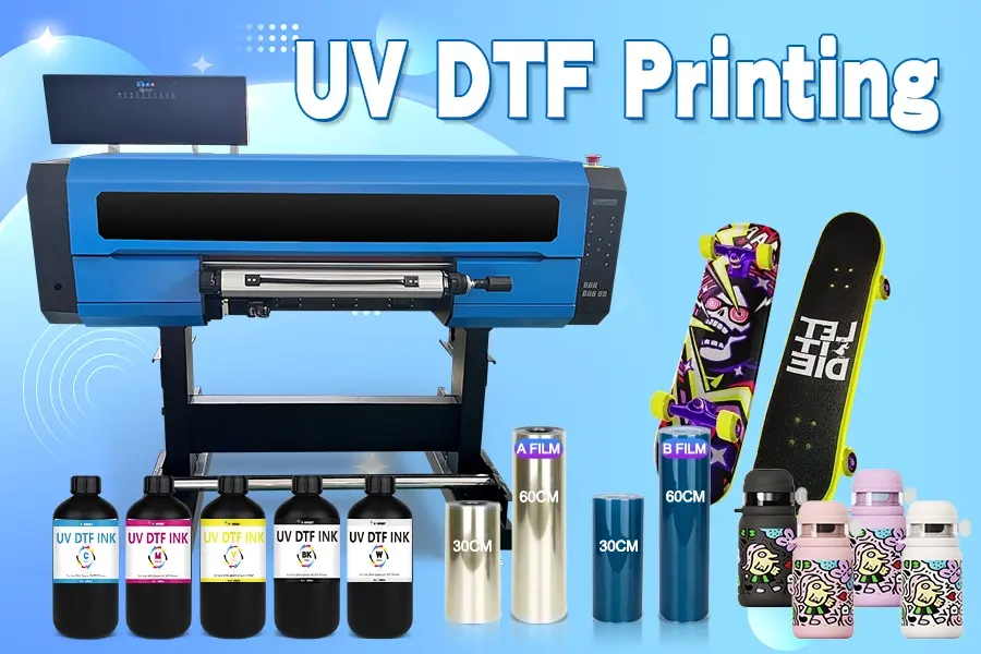 uv dtf printer price india