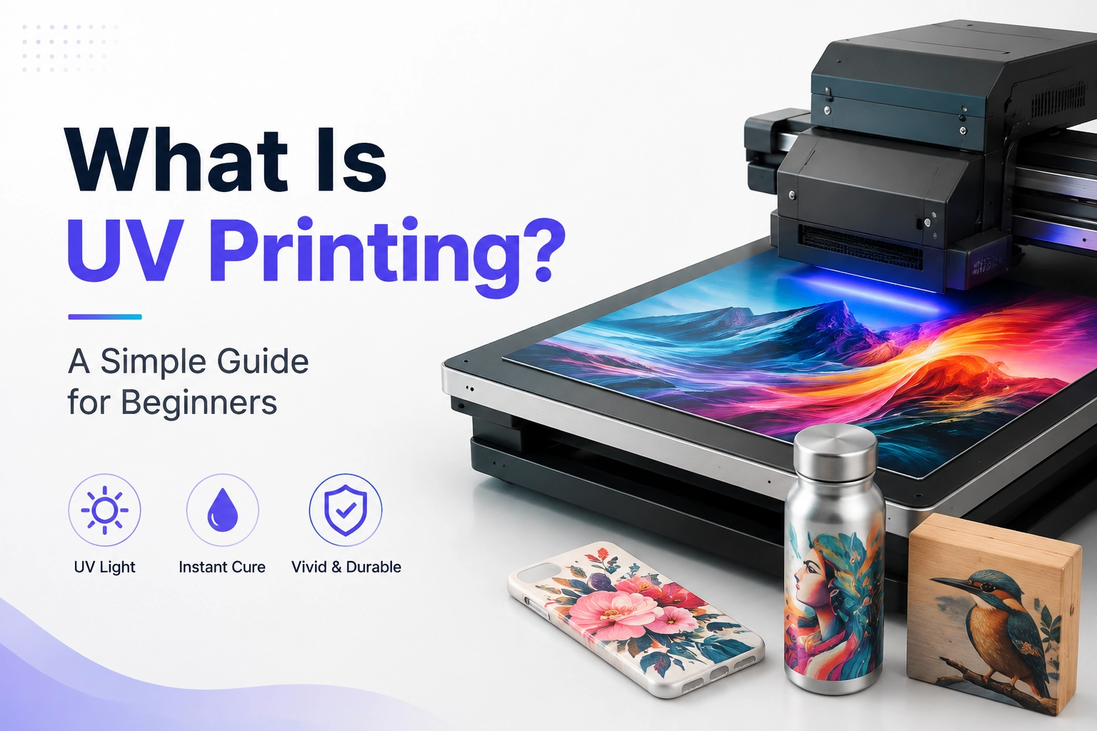 UV Printing