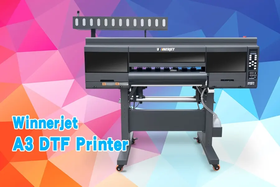 A3 DTF Printer