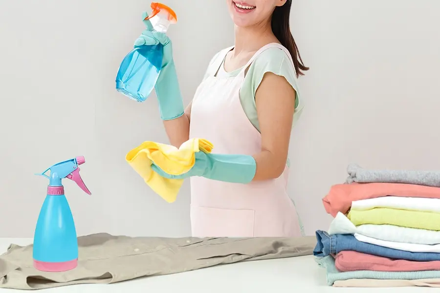 Chemical Solvent Method
