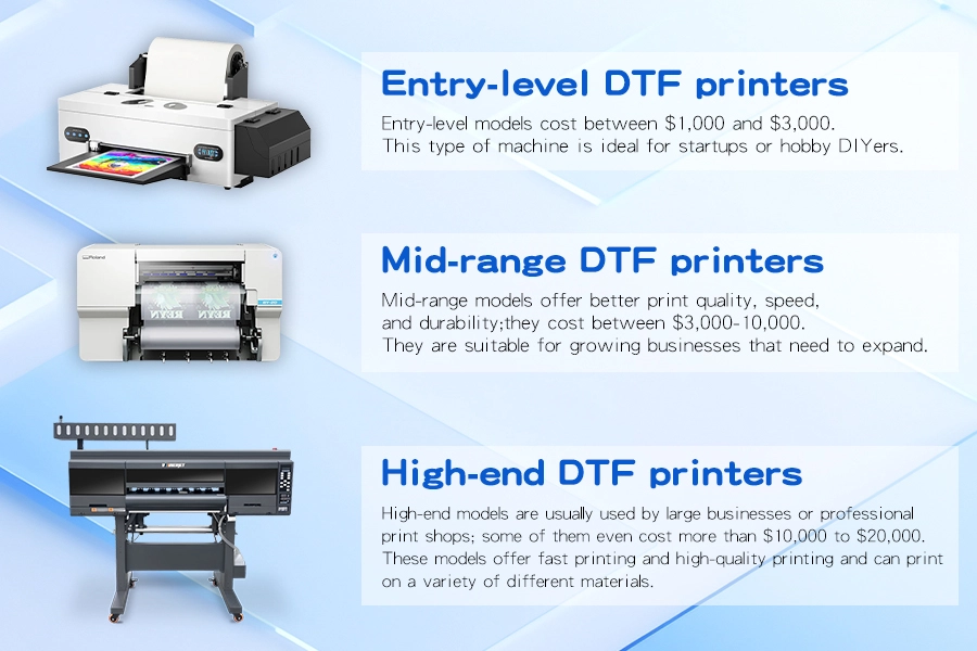 DTF Printer