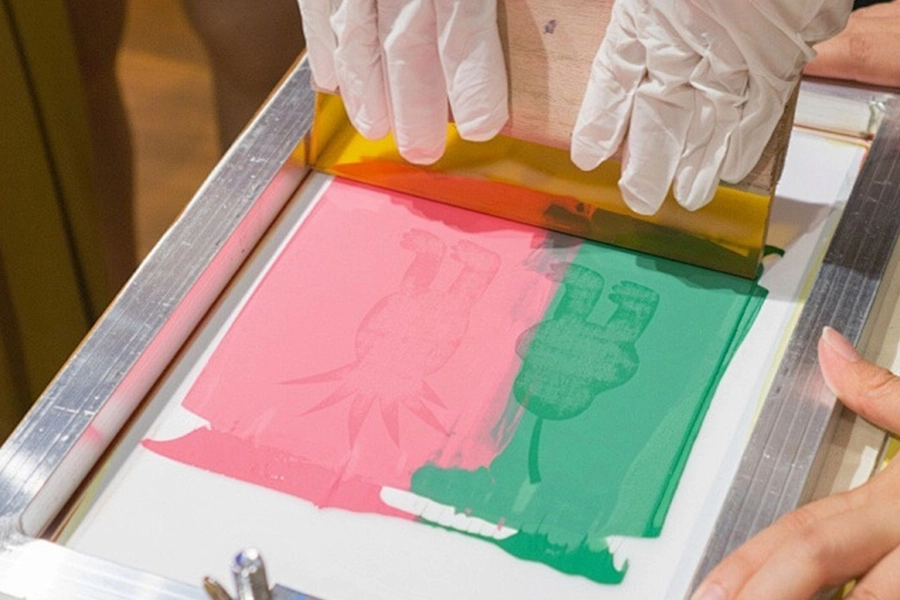 Screen Printing