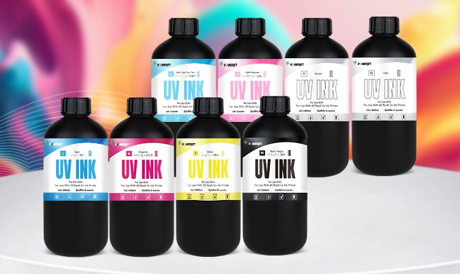 UV Ink For Ricoh Printer