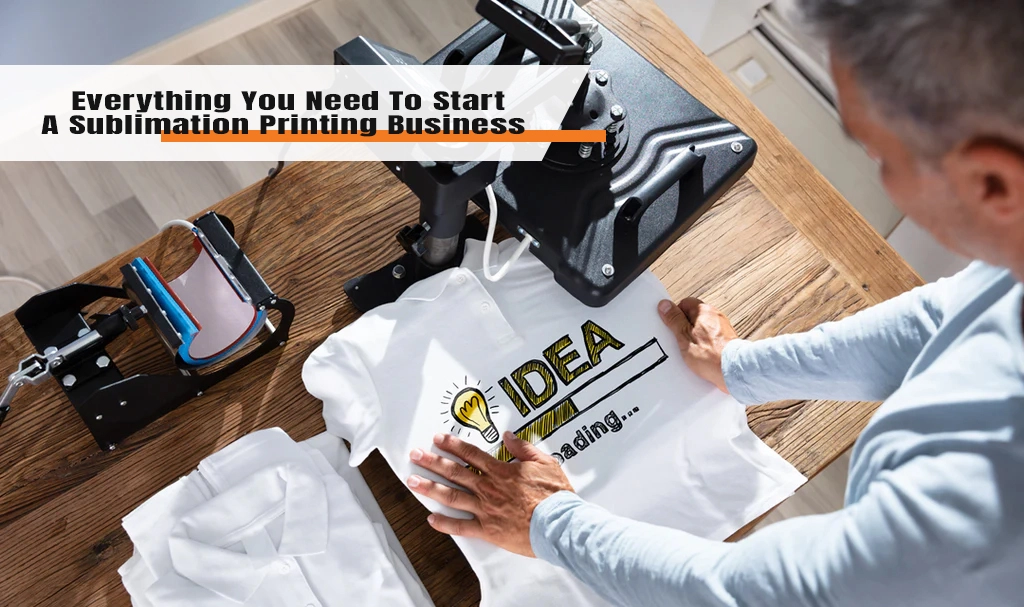 Sublimation Printing