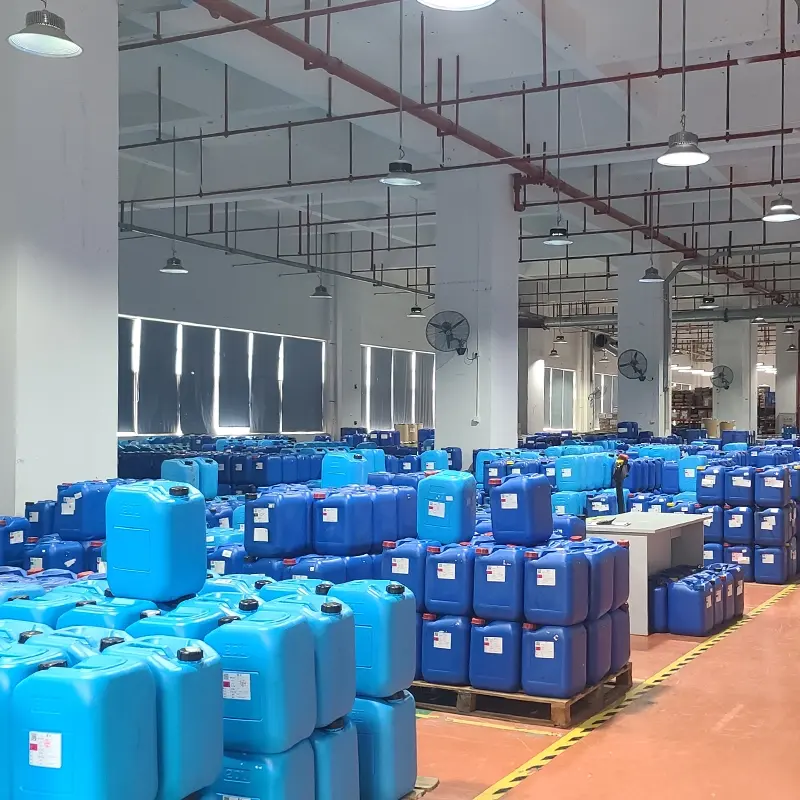 Winnerjet Ink Manufacturing Factory and Warehouse in China