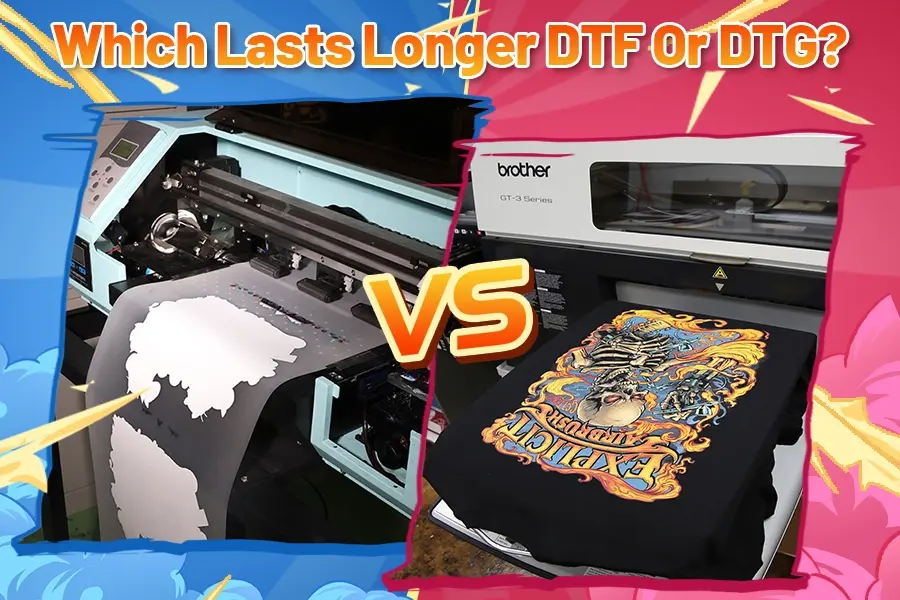 DTF VS DTG
