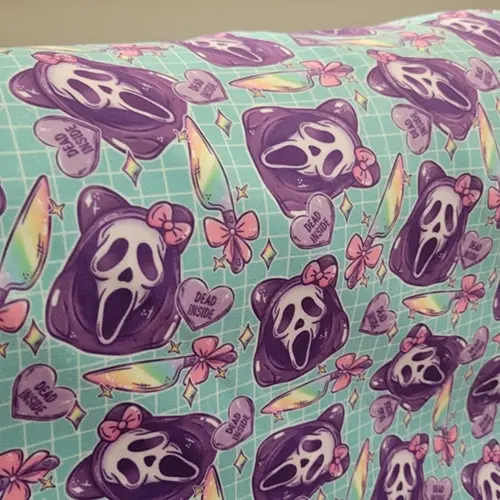 Sublimation paper quilt cover