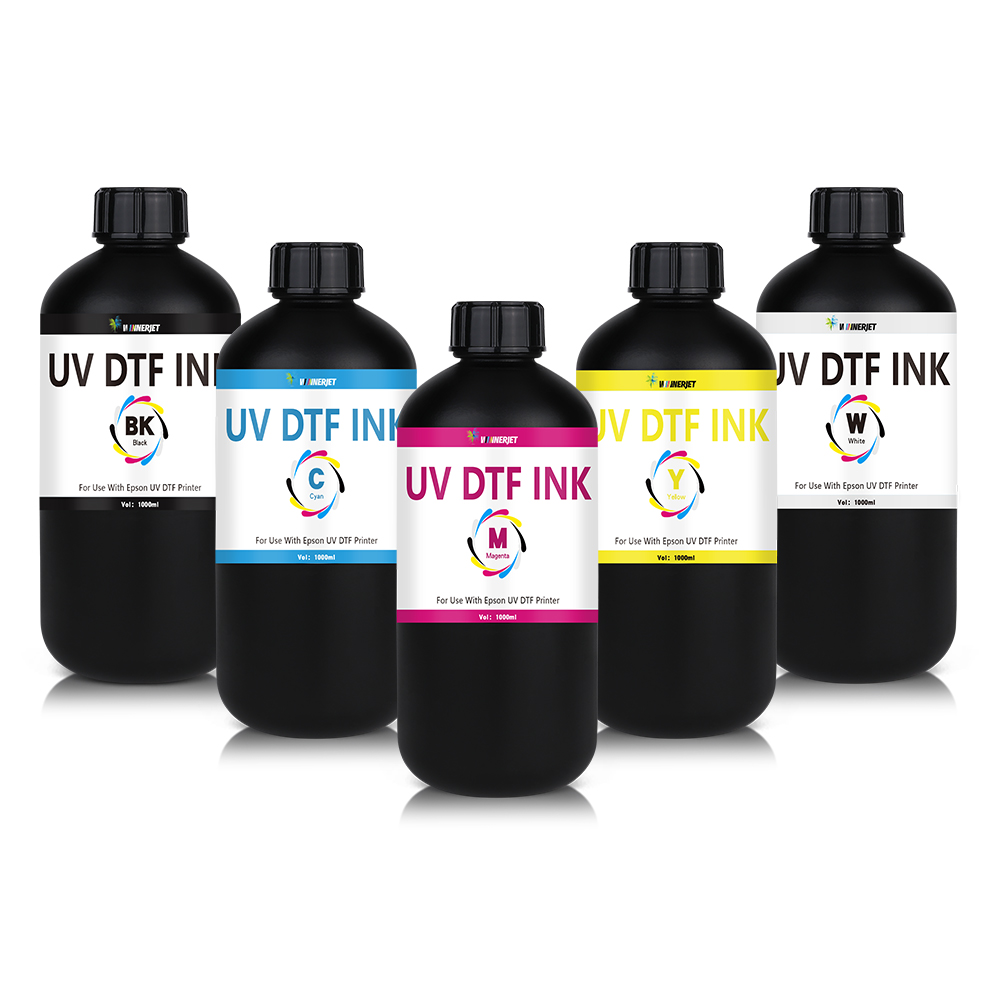UV DTF Ink 1000ML