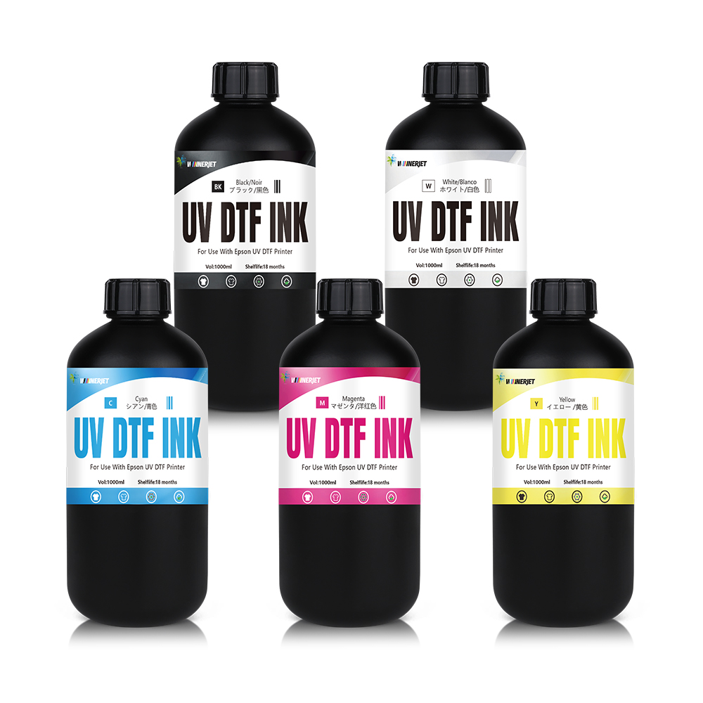 UV DTF Ink