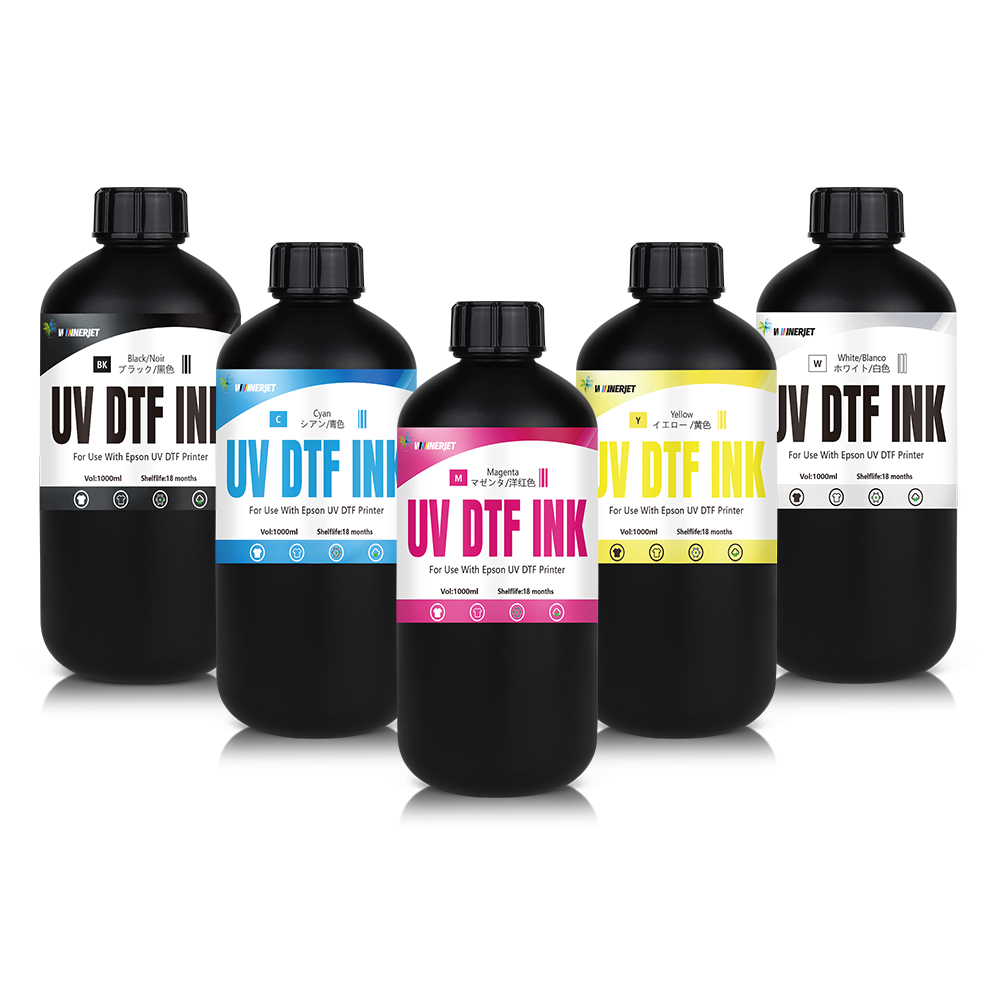 UV DTF Ink 1000ML