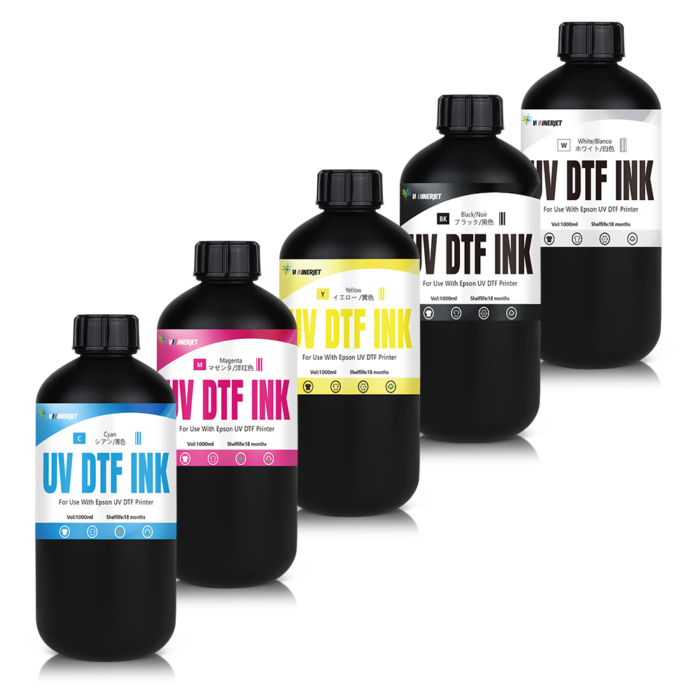 UV DTF Ink1000ML/bottle