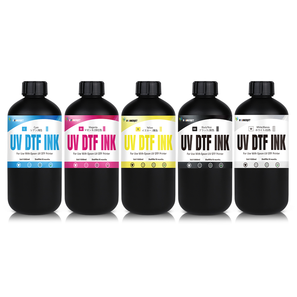 1000ML UV DTF Ink