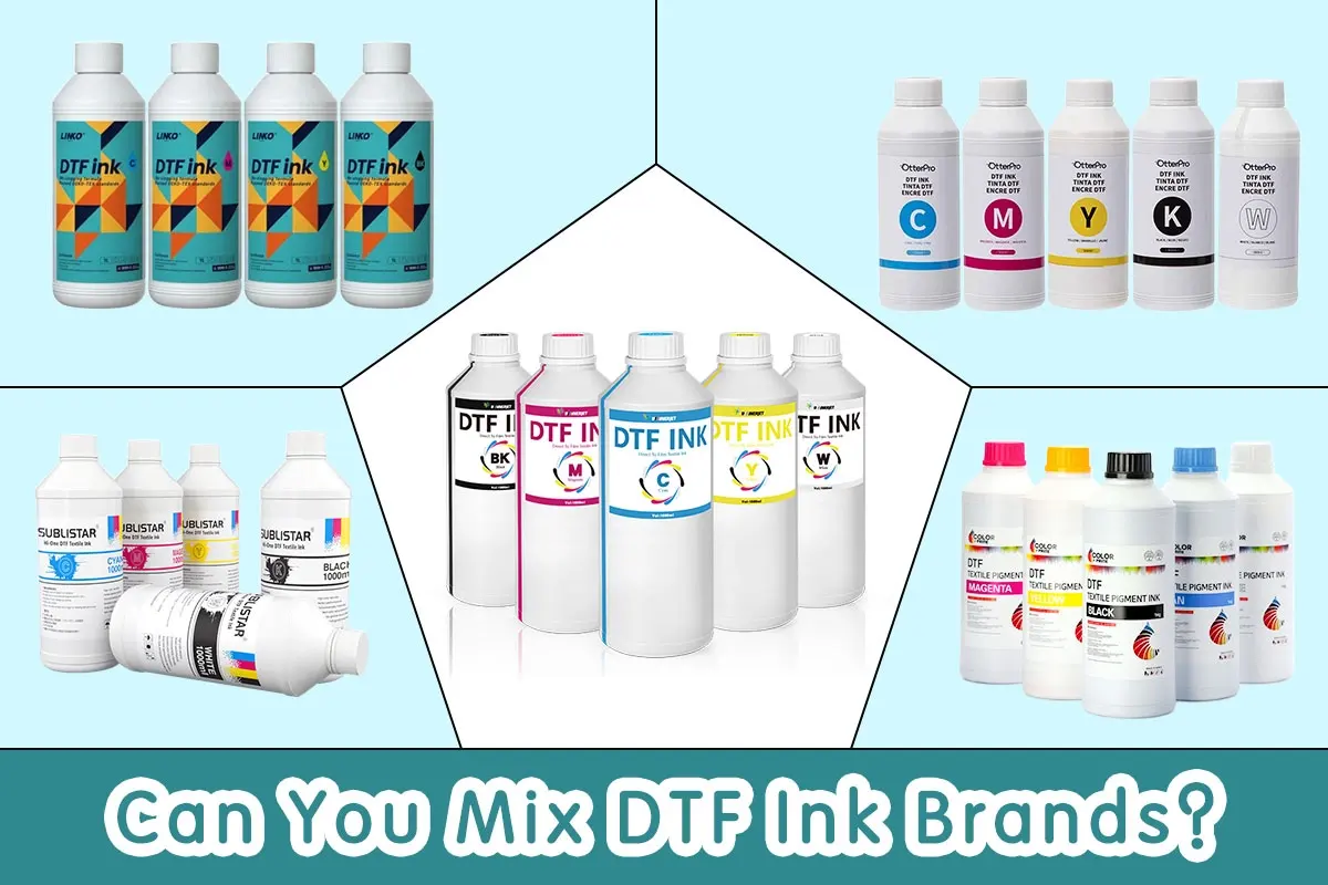DTF Ink
