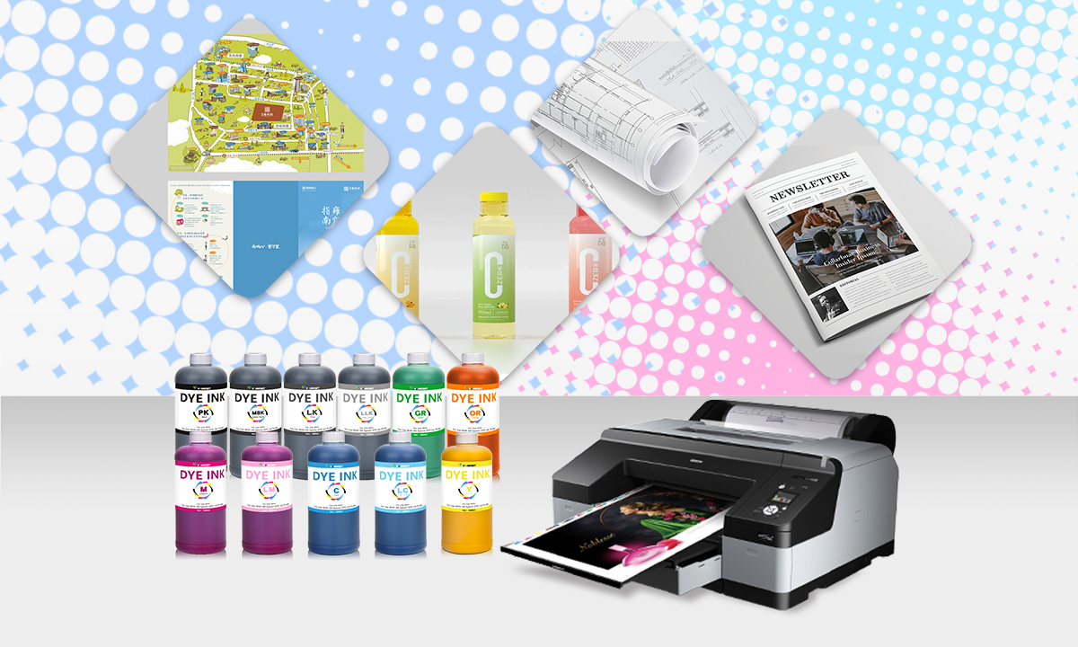 DTF Printing Solution