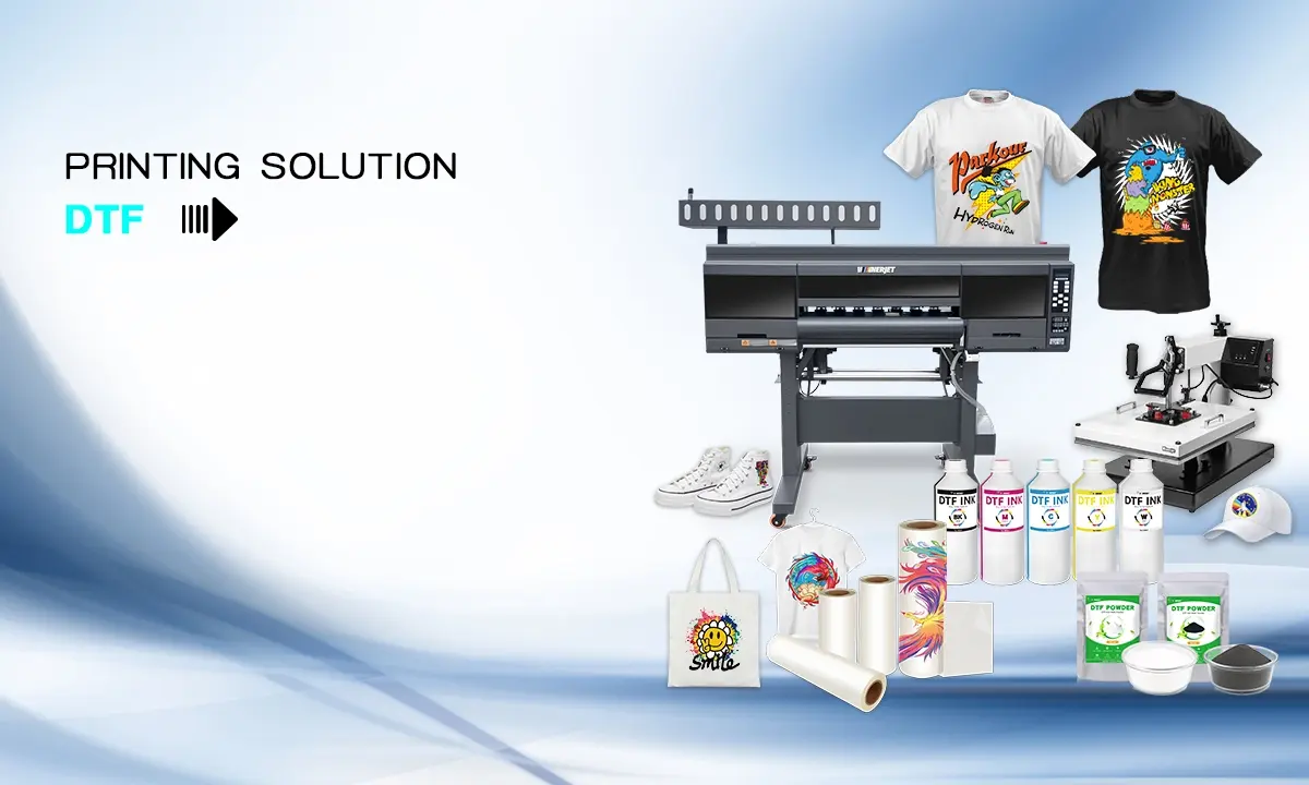 DTF Printing Solution