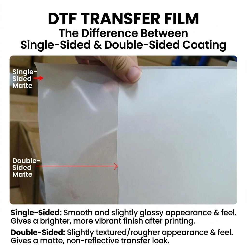 Single-Sided vs Double-Sided Coating