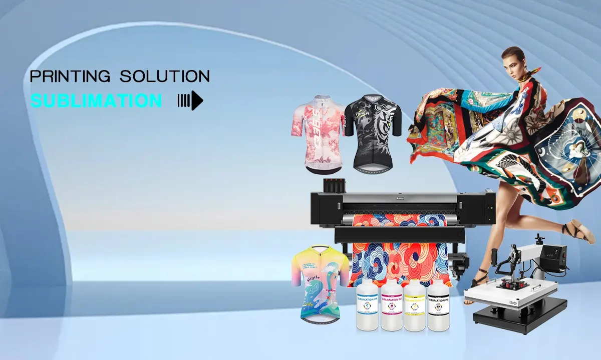 Sublimation Printing Solution