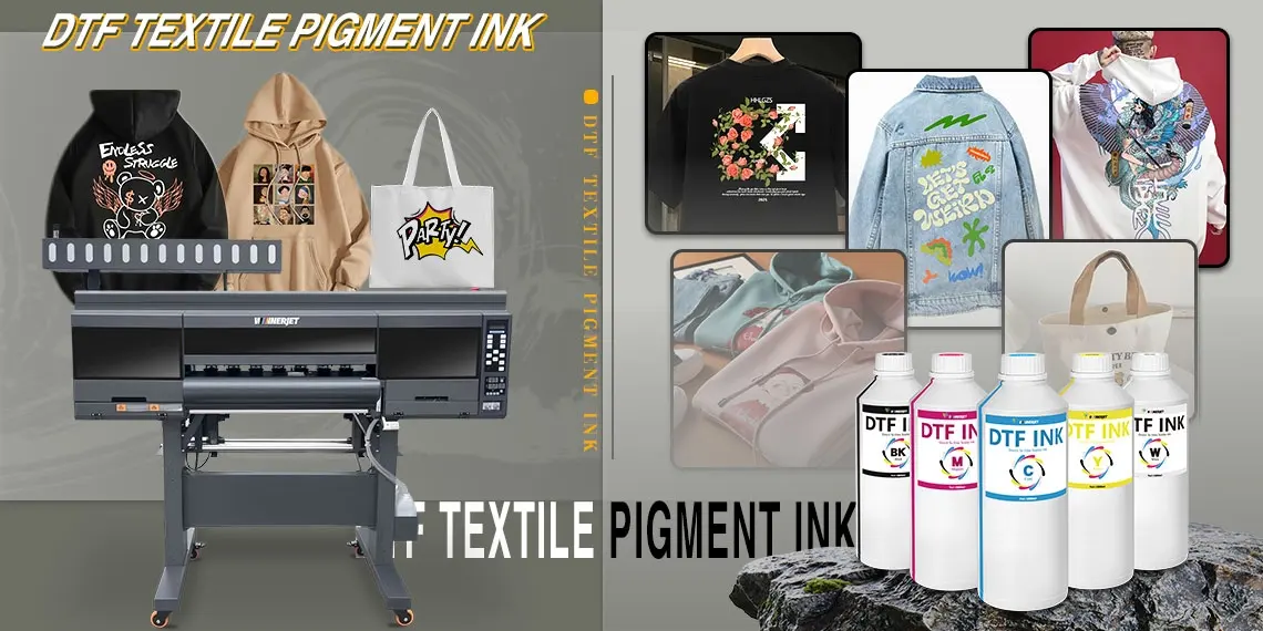 WinnerJet DTF Ink bottle