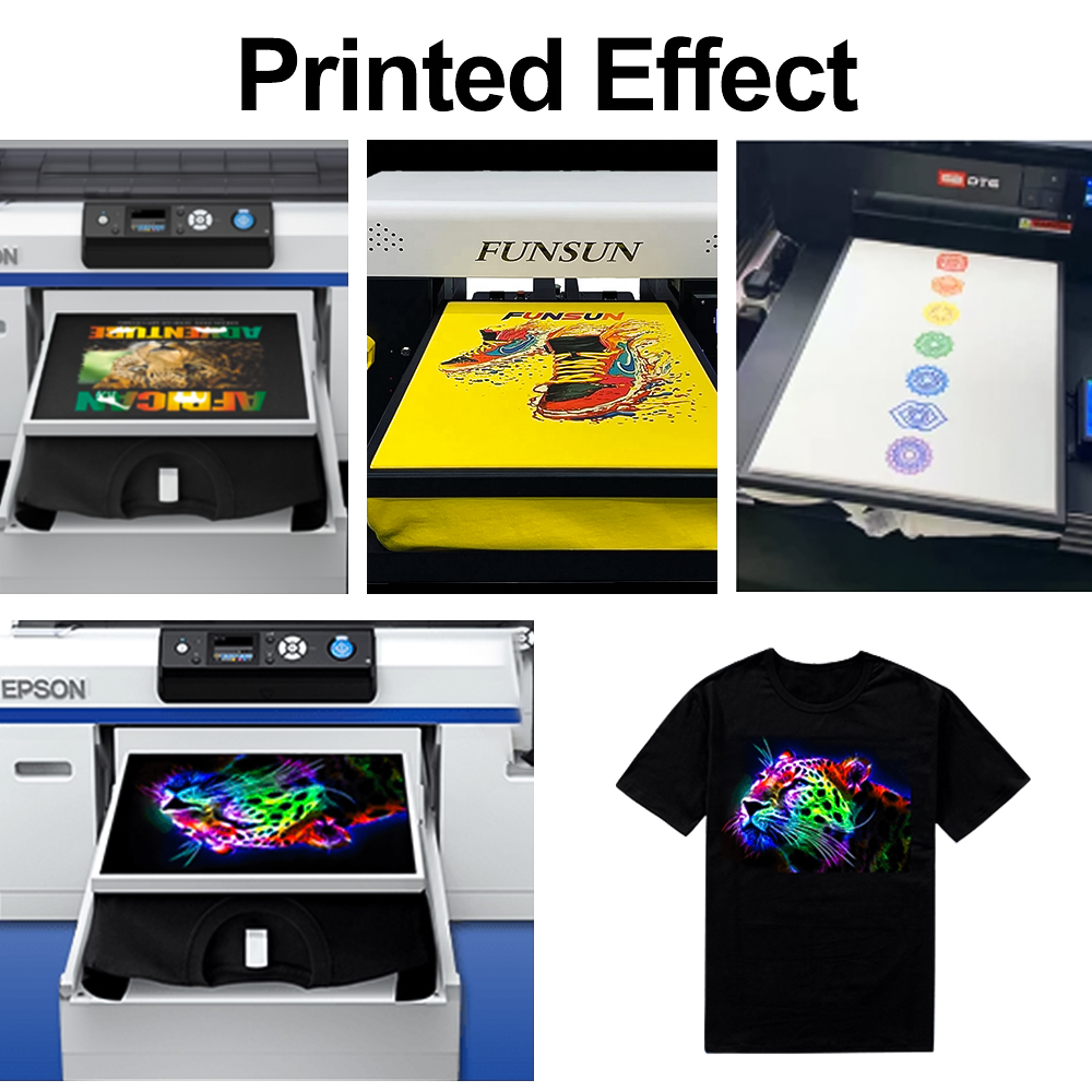 How to Improve Color Vibrancy in DTG T-Shirt Printing