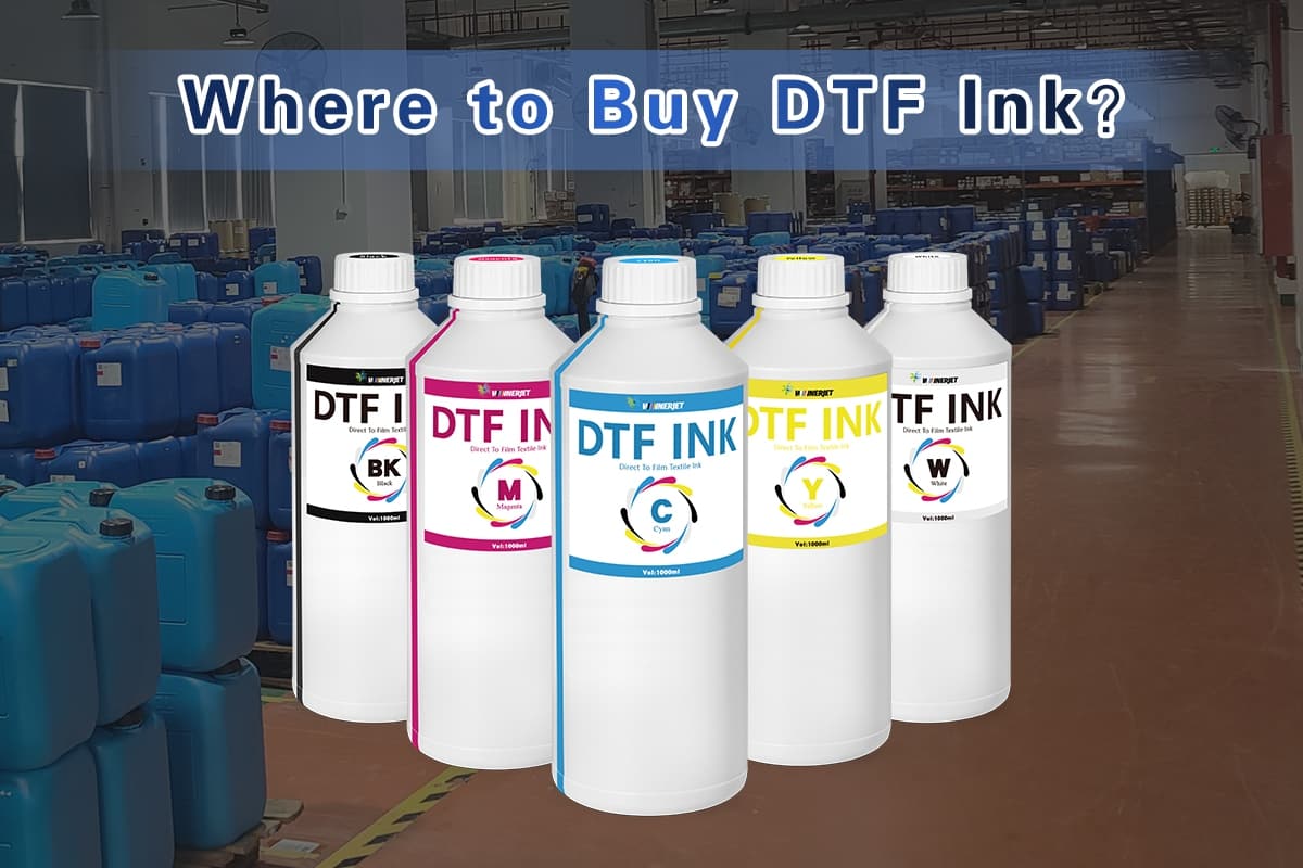 DTF Ink