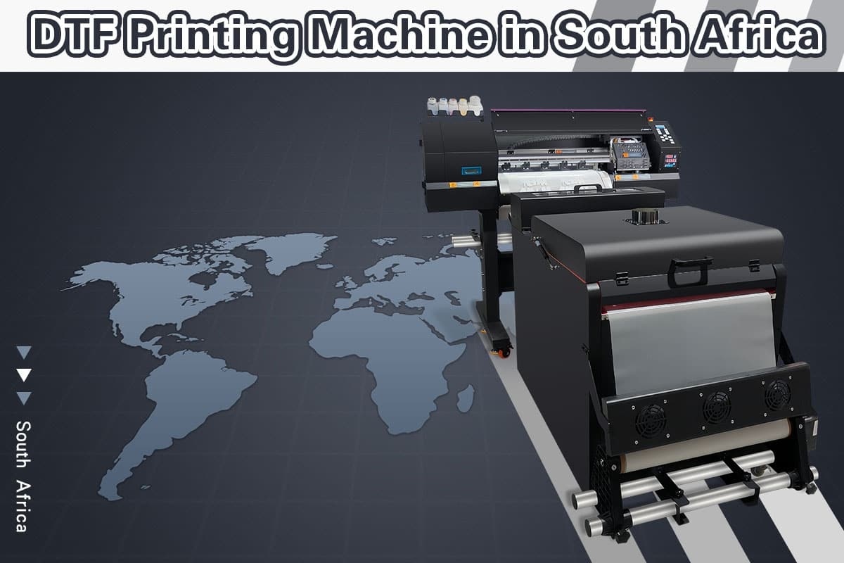DTF Printing Machine in South Africa