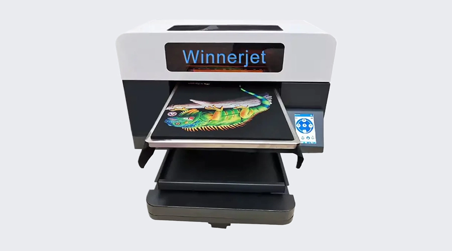 Winnerjet DTG Printer