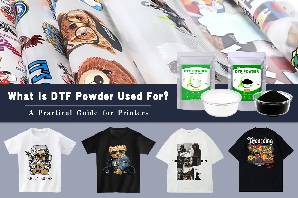DTF Powder