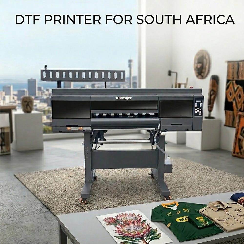 Winnerjet I3200 DTF Printer For South Africa
