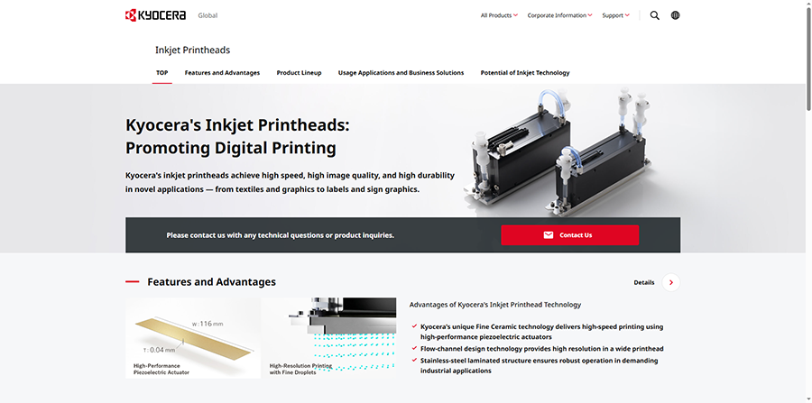 A Major Breakthrough in High-Viscosity Printing