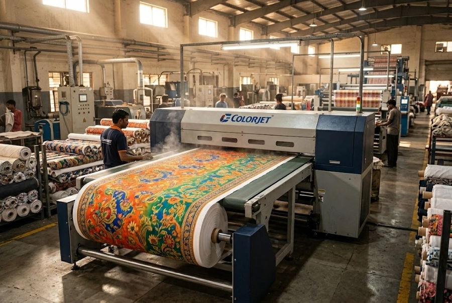 ColorJet India