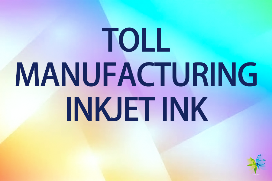 Toll Manufacturing Inkjet Ink-1