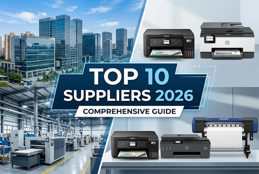 Inkjet Printer Suppliers in India