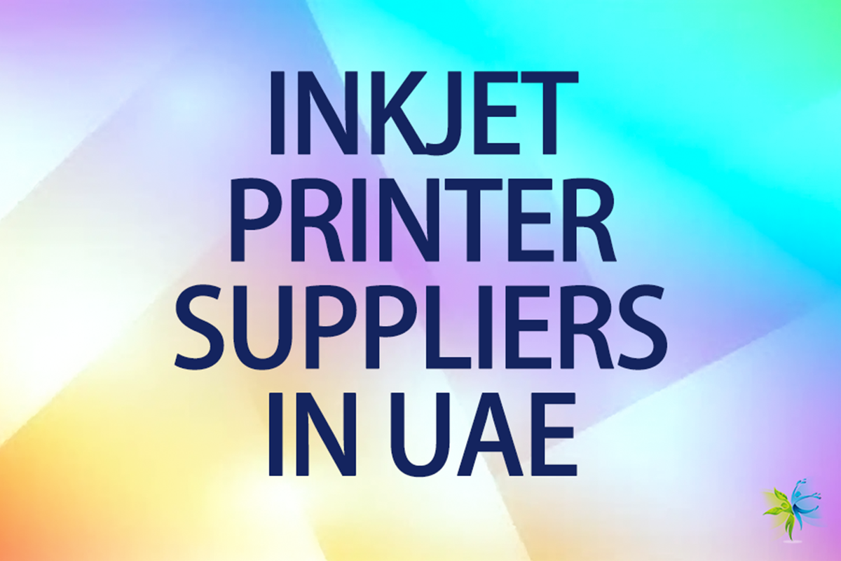 Top Inkjet Printer Suppliers in the UAE