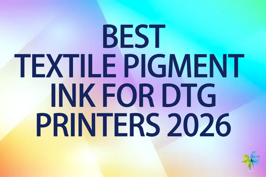Best DTG Printer Ink