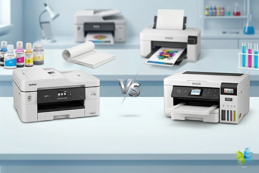 Brother SP-1 vs Epson F170