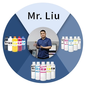 Mr. Liu - Winnerjet R&D Expert