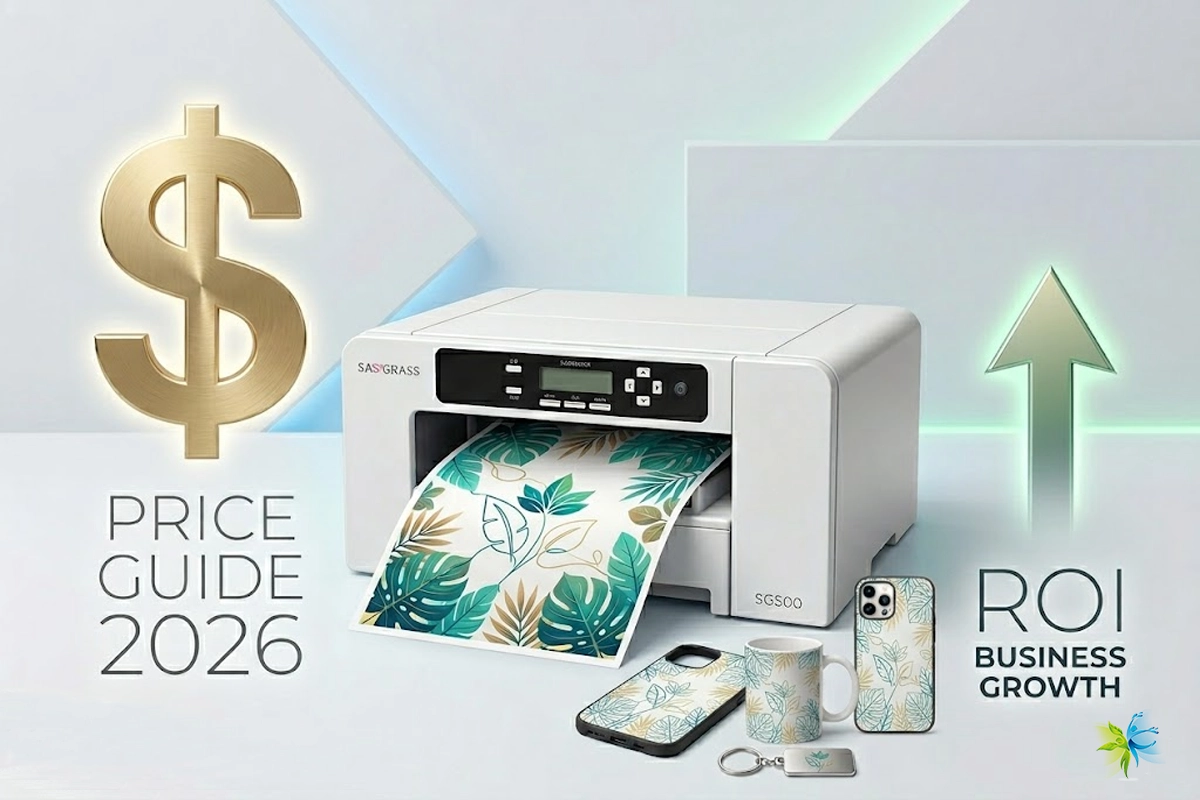 Sawgrass SG500 Sublimation Printer Price