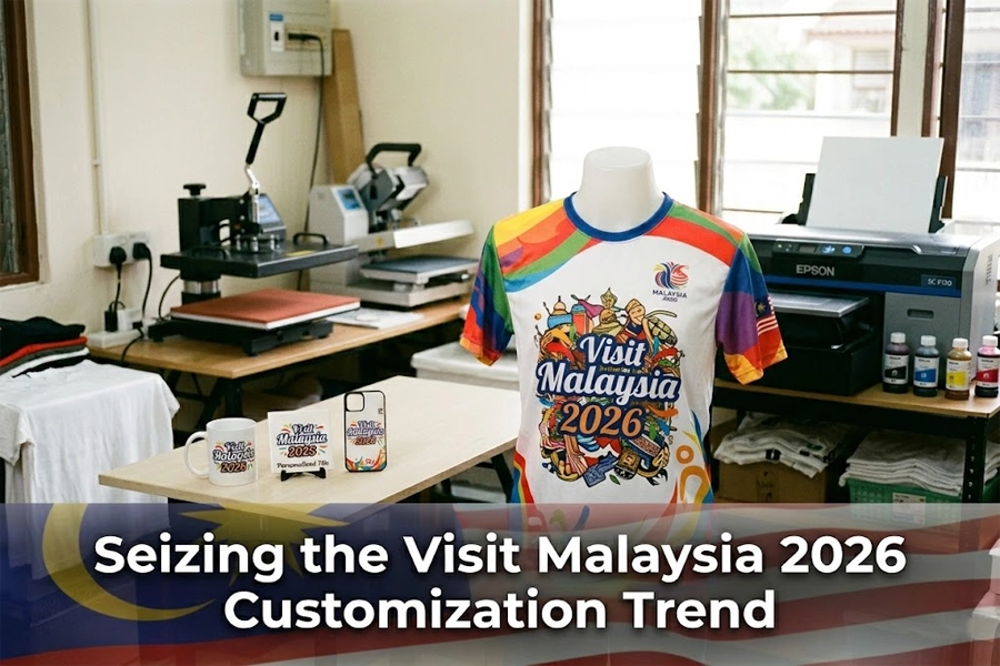 Seizing the Visit Malaysia 2026 Customization Trend.