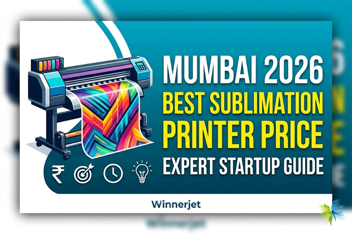 Sublimation Printer Price in Mumbai