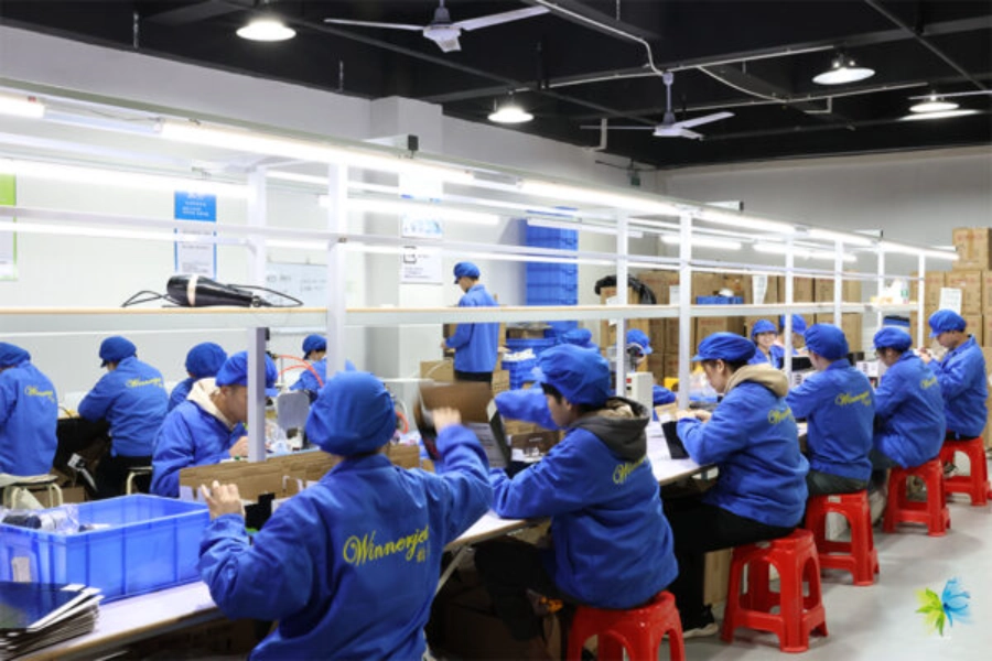 Factory & Laboratory