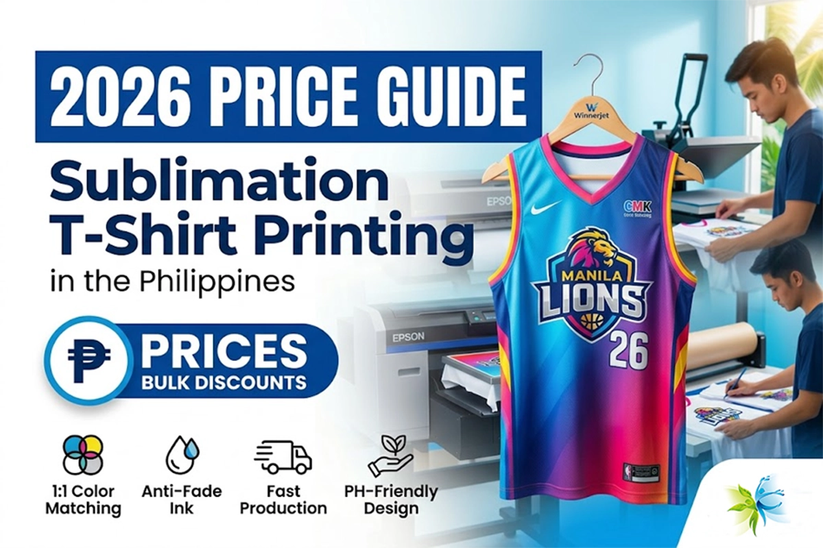 sublimation t shirt printing price philippines