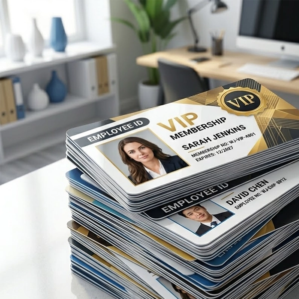 Corporate Stationery & ID Card Printing